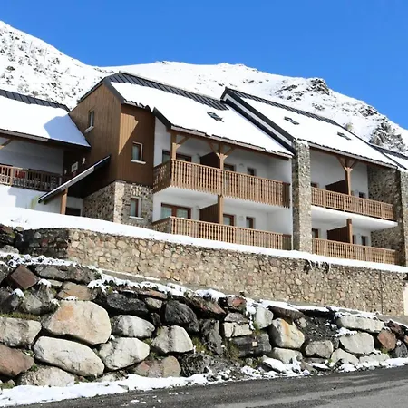 アパートホテル Pic Du Midi - N°113- Rez De Chaussee - Batiment Gavarnie Mae-8624 *